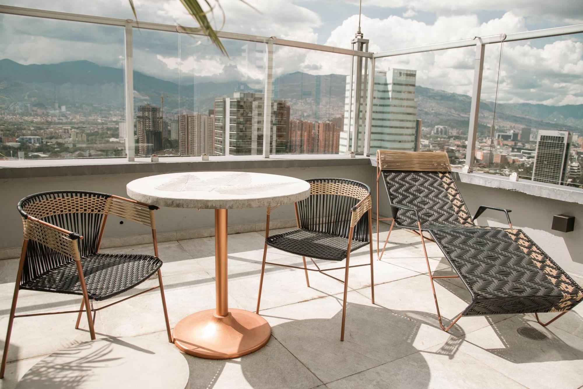 Viaggio Medellin Grand Select Hotel Exterior photo